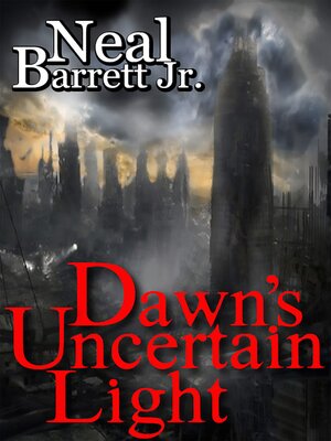 cover image of Dawn's Uncertain Light